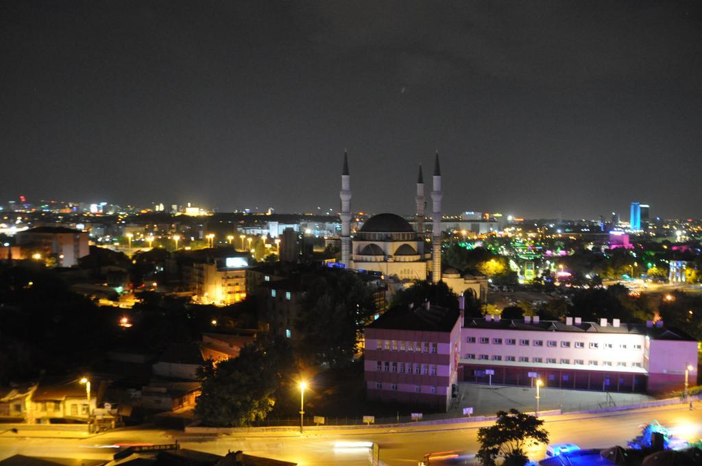 Grand Sera Hotel Ankara Exterior foto